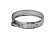 Хомут Феррум обжимной нерж.(430/0,5 мм), ф250